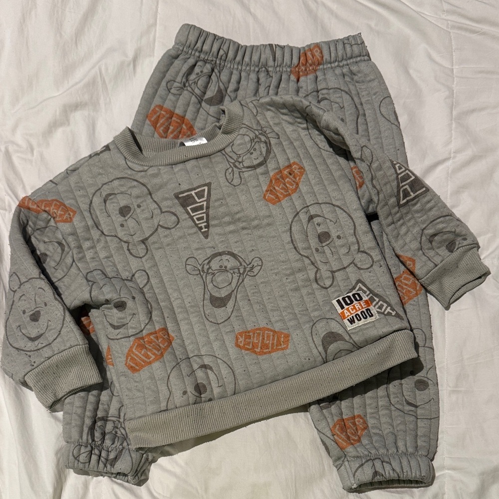 Winnie the Pooh set
